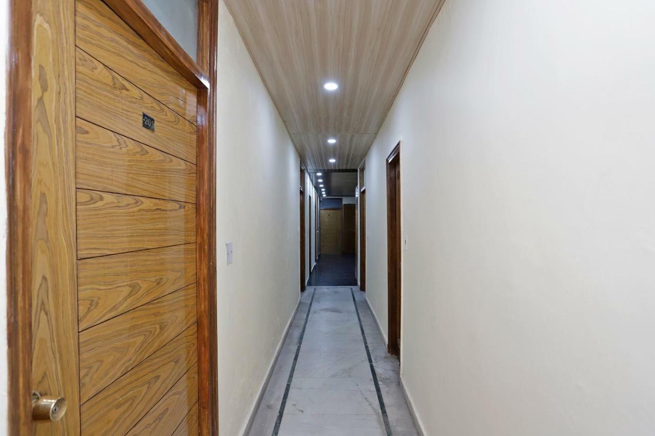 Oyo 39066 Hotel Star View Mussoorie Exterior foto