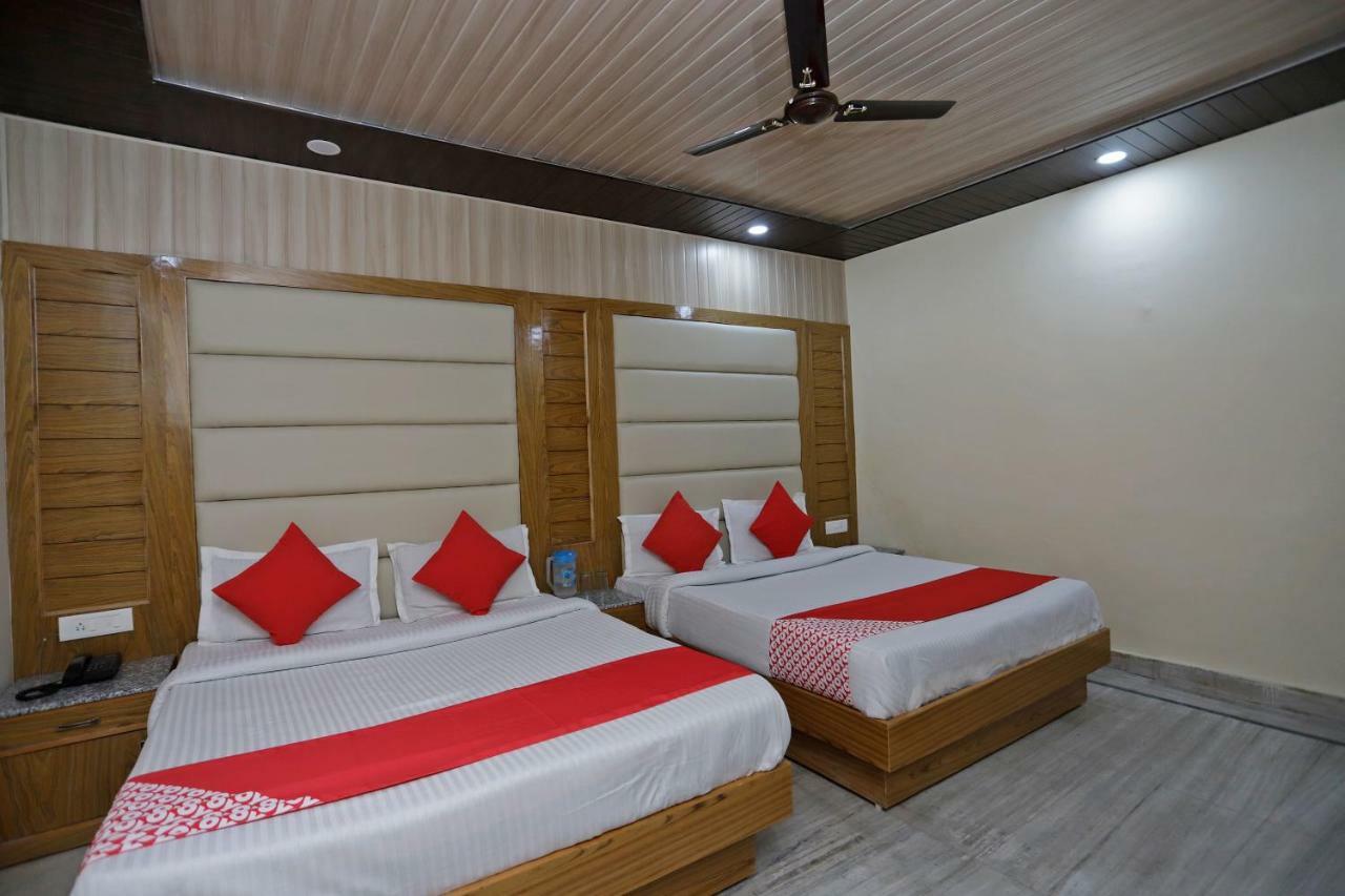 Oyo 39066 Hotel Star View Mussoorie Exterior foto