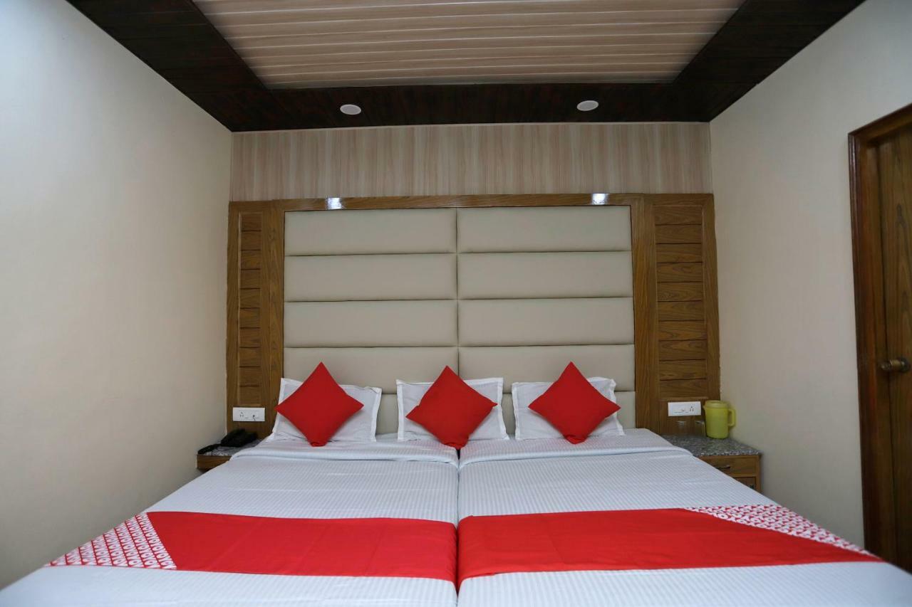 Oyo 39066 Hotel Star View Mussoorie Exterior foto